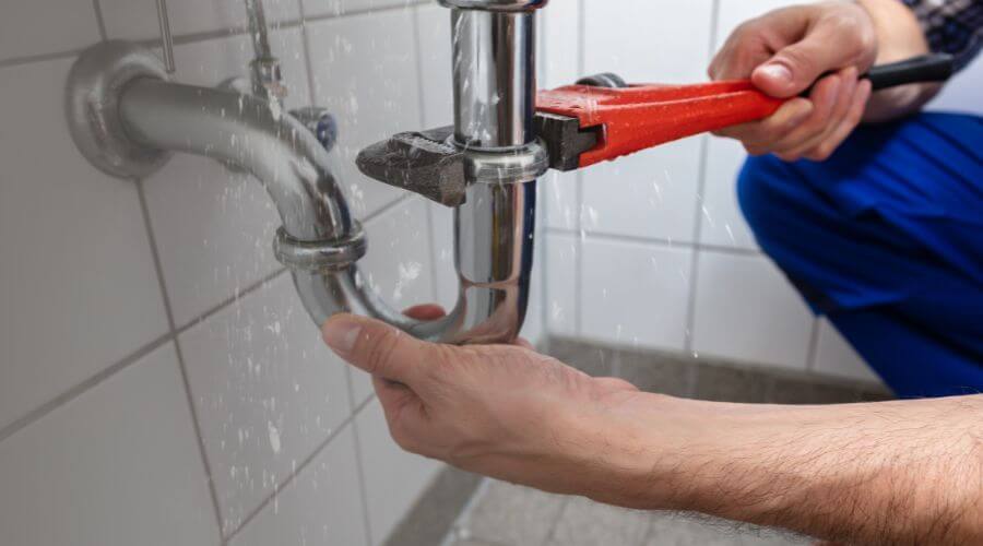 Professional Leak Detection services in Goddard, KS